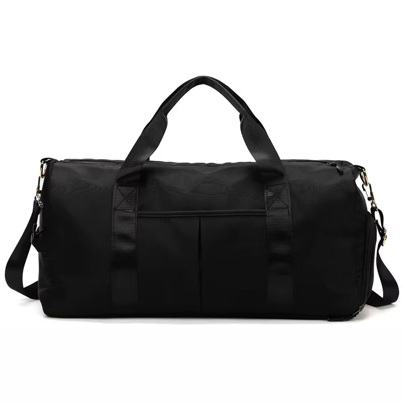 Optimal Transport Fitness Duffel Bag